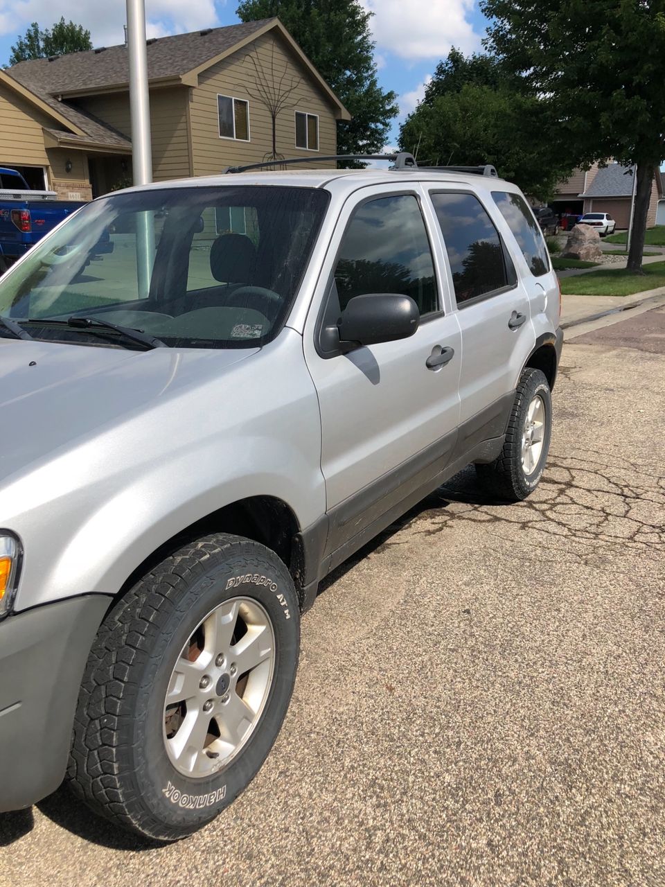 2006 Ford Escape | Sioux Falls, SD, Silver Metallic Clearcoat (Silver)