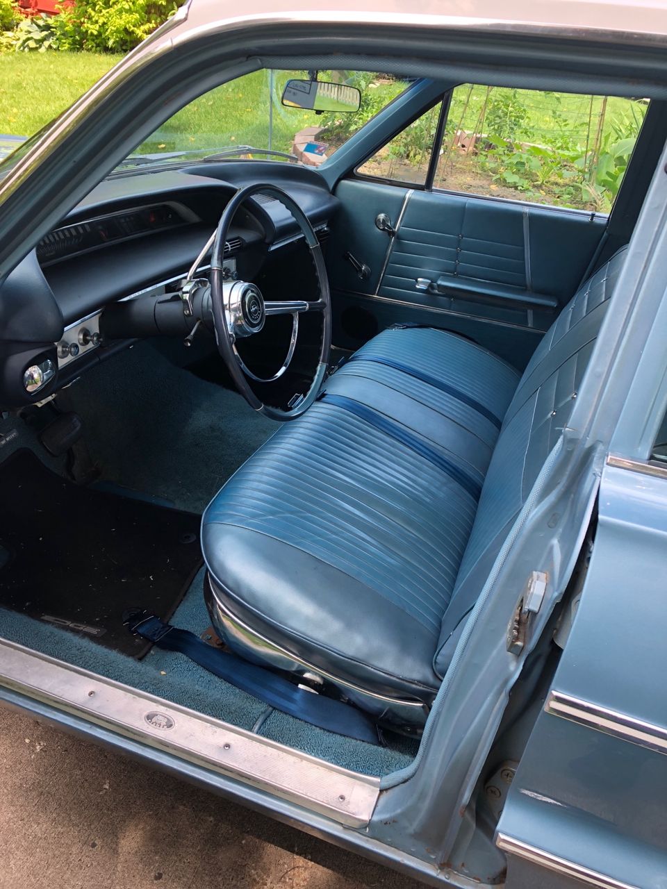 1964 Chevrolet Impala | Harrisburg, SD, Light Blue