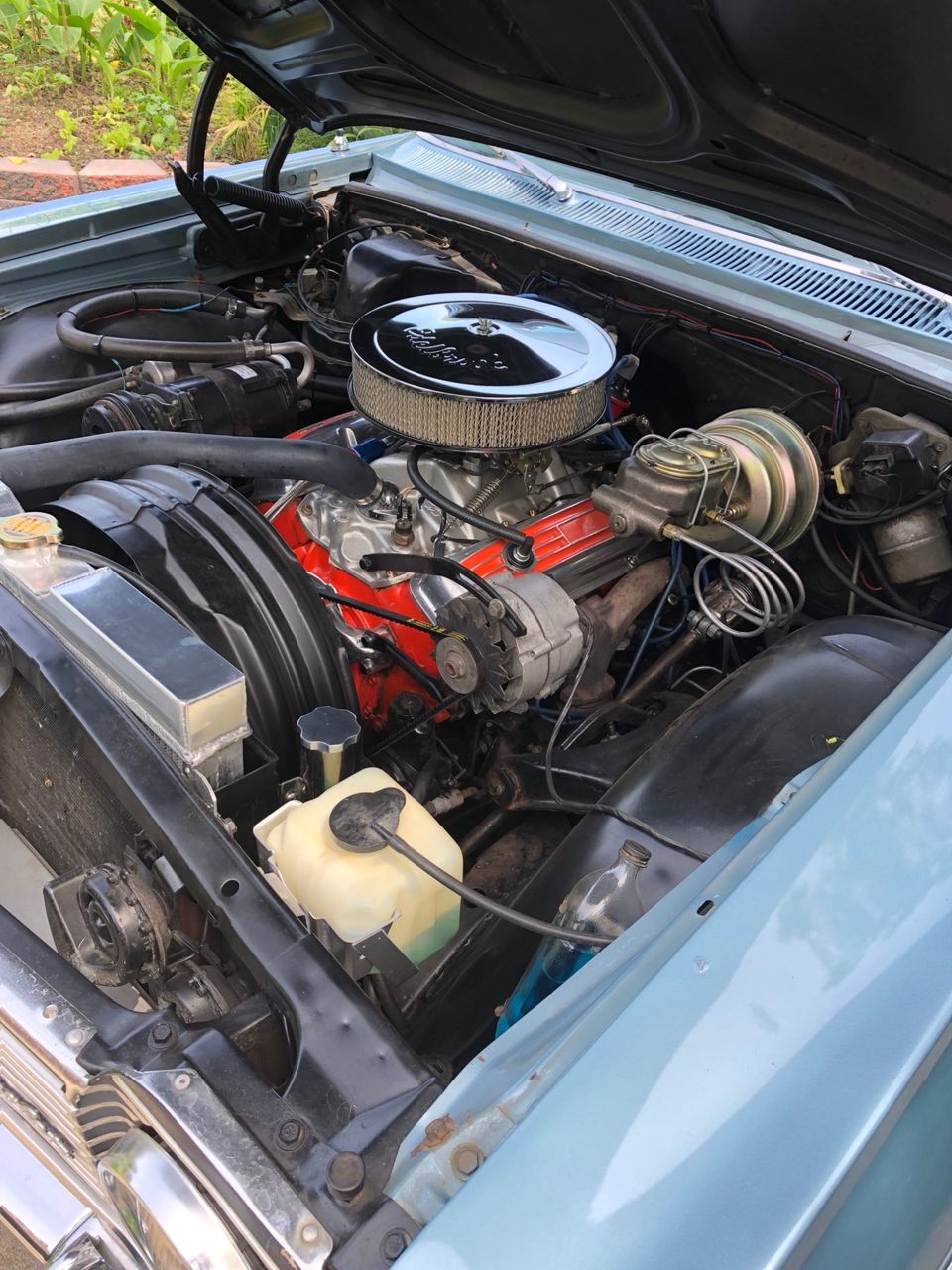 1964 Chevrolet Impala | Harrisburg, SD, Light Blue