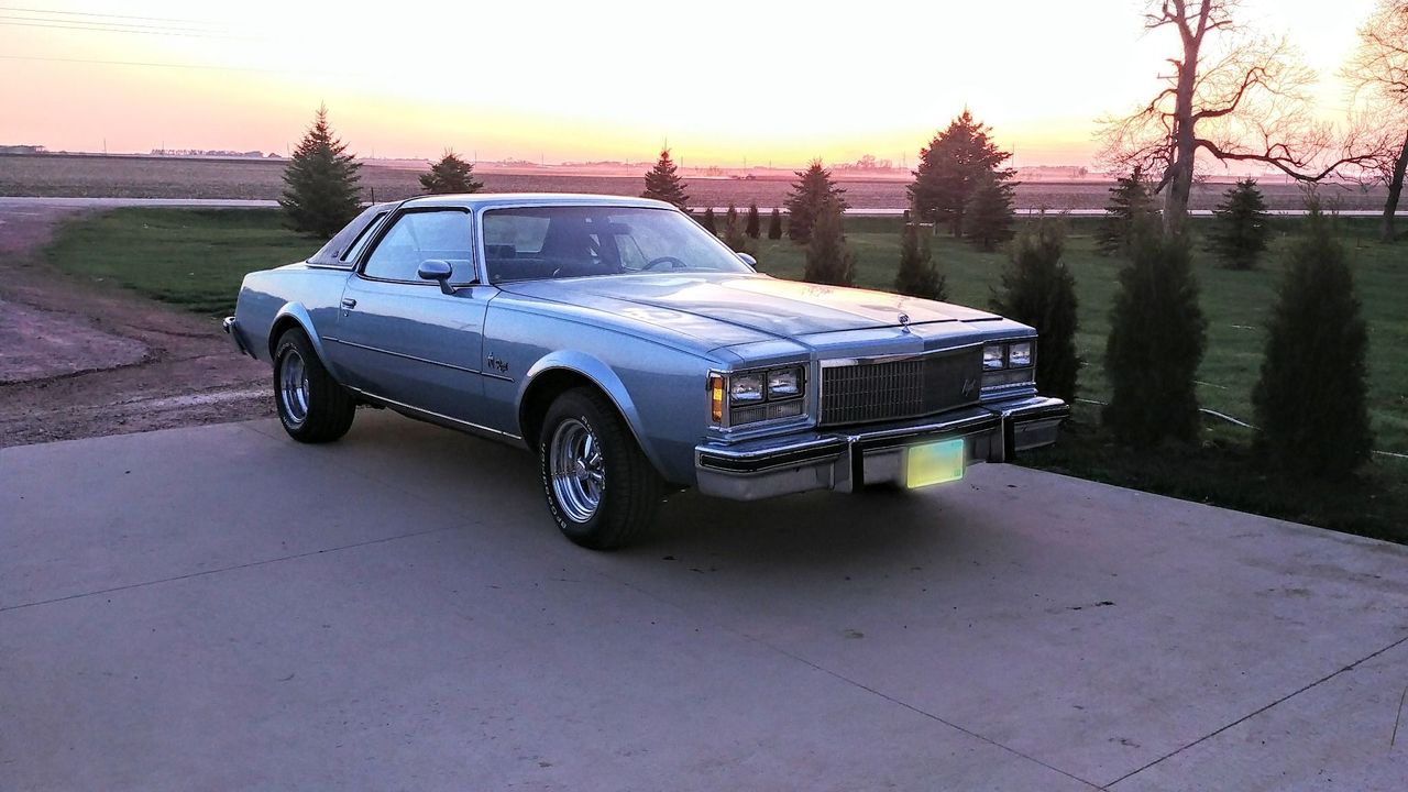 1976 Buick Regal | Garretson, SD, Light Blue