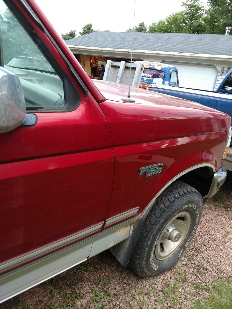 1996 Ford F-150 | Beresford, SD, , 4 Wheel