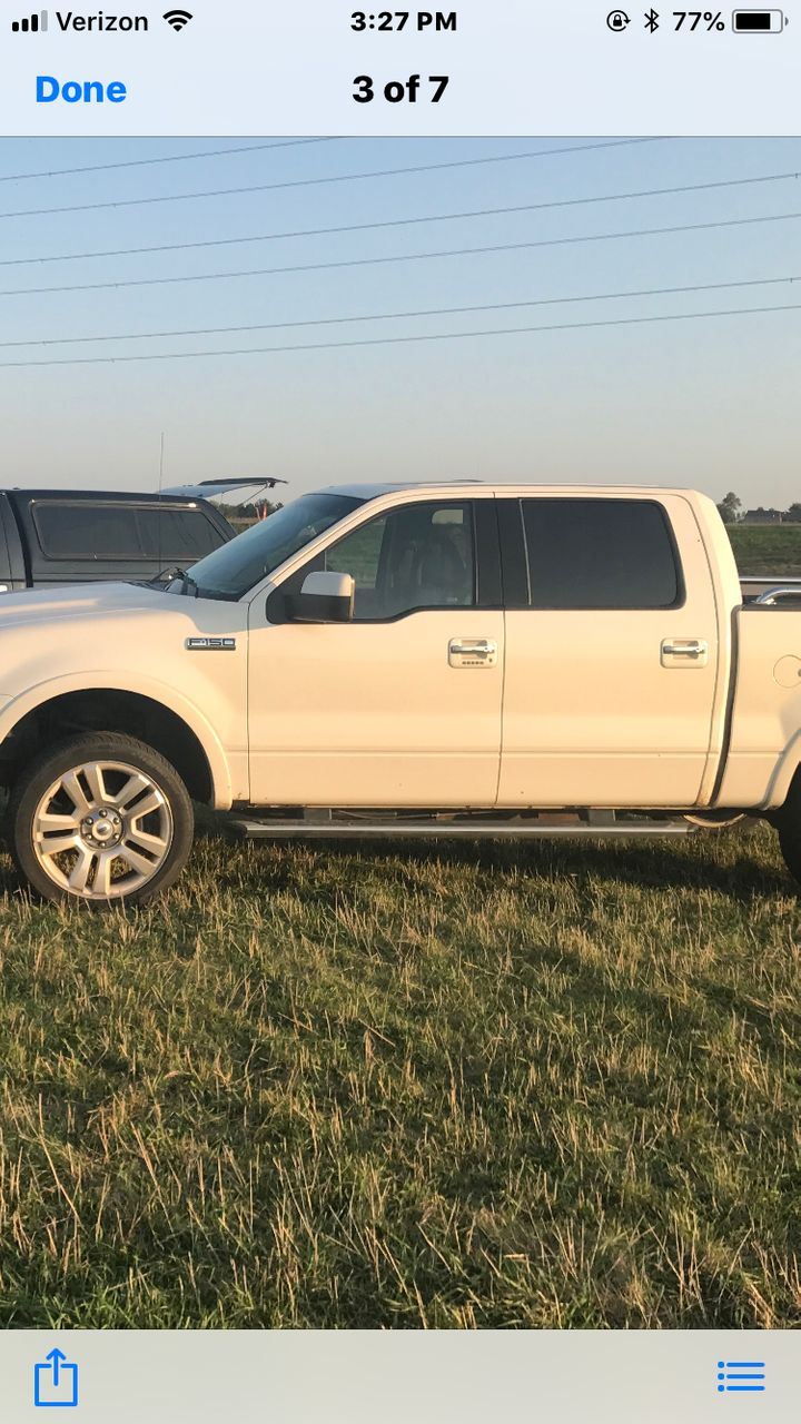 2008 Ford F-150 | Sioux Falls, SD, Oxford White Clearcoat (White)