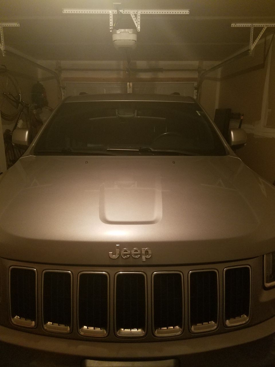 2014 Jeep Grand Cherokee Limited | Sioux Falls, SD, Maximum Steel Metallic Clear Coat (Gray), 4x4