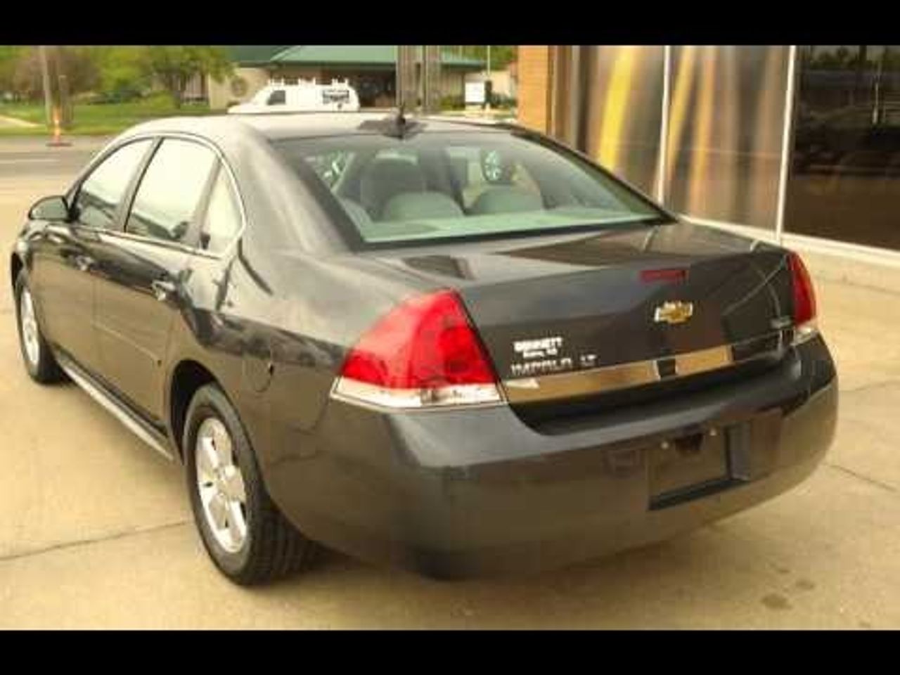 2013 Chevrolet Impala | Yankton, SD, Ashen Gray Metallic (Gray), Front Wheel