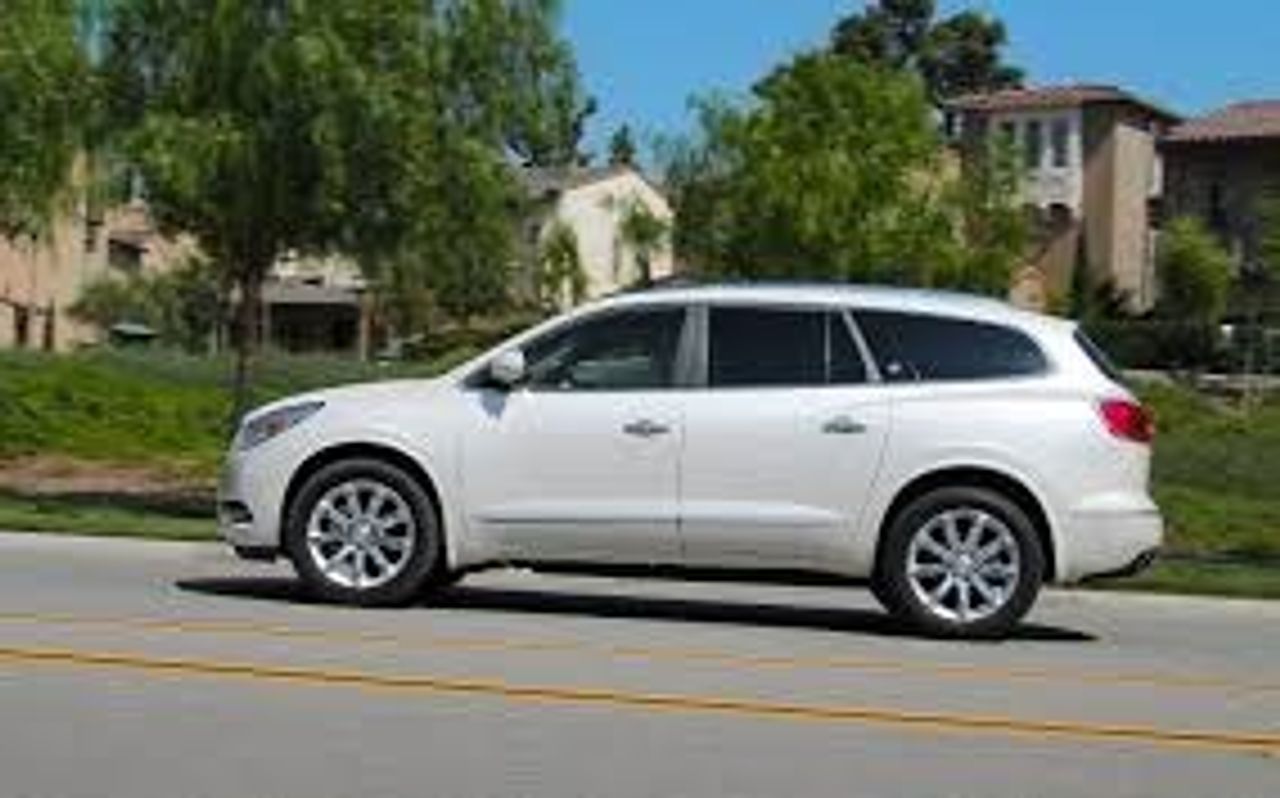 2013 Buick Enclave Leather | Winter Park, FL, White Opal (White)