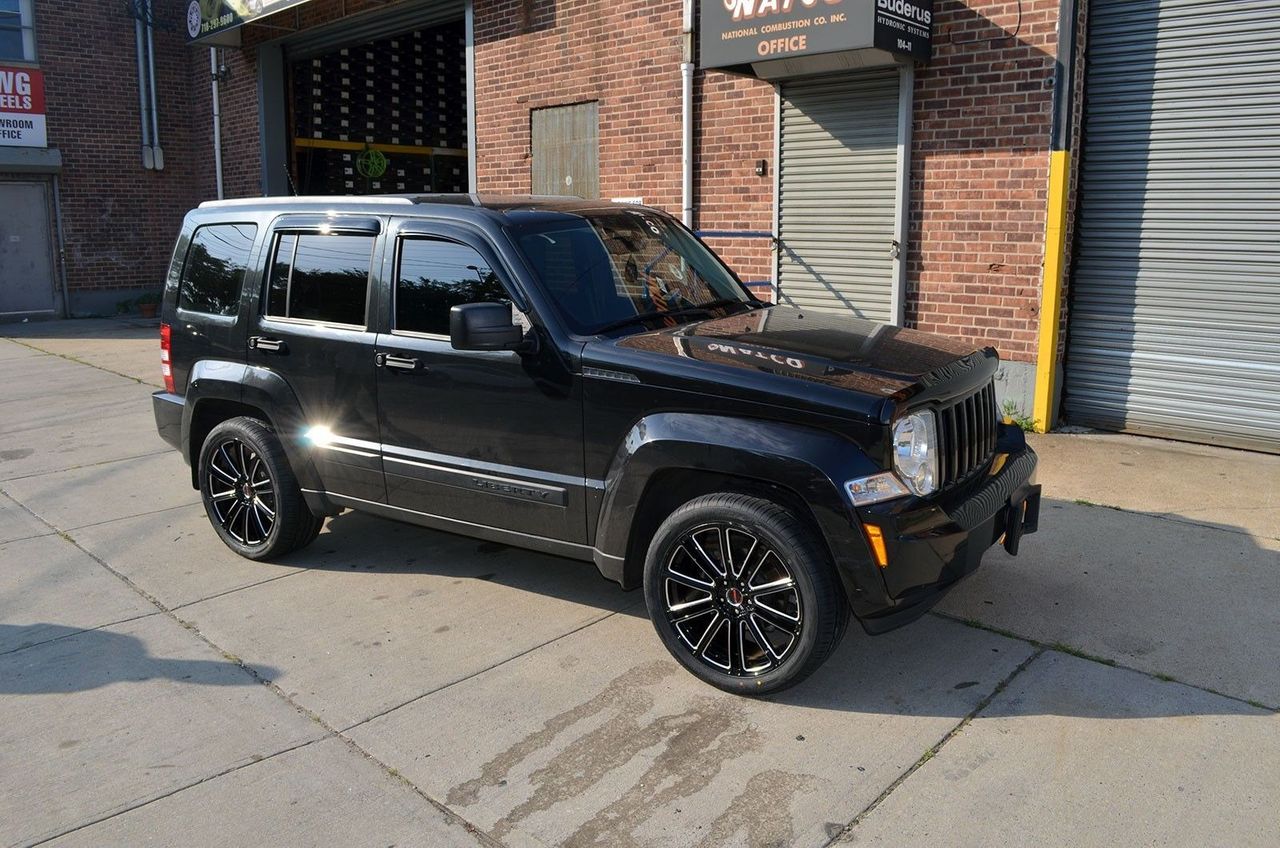 2015 Jeep Liberty | Ann Arbor, MI, Dark Blue