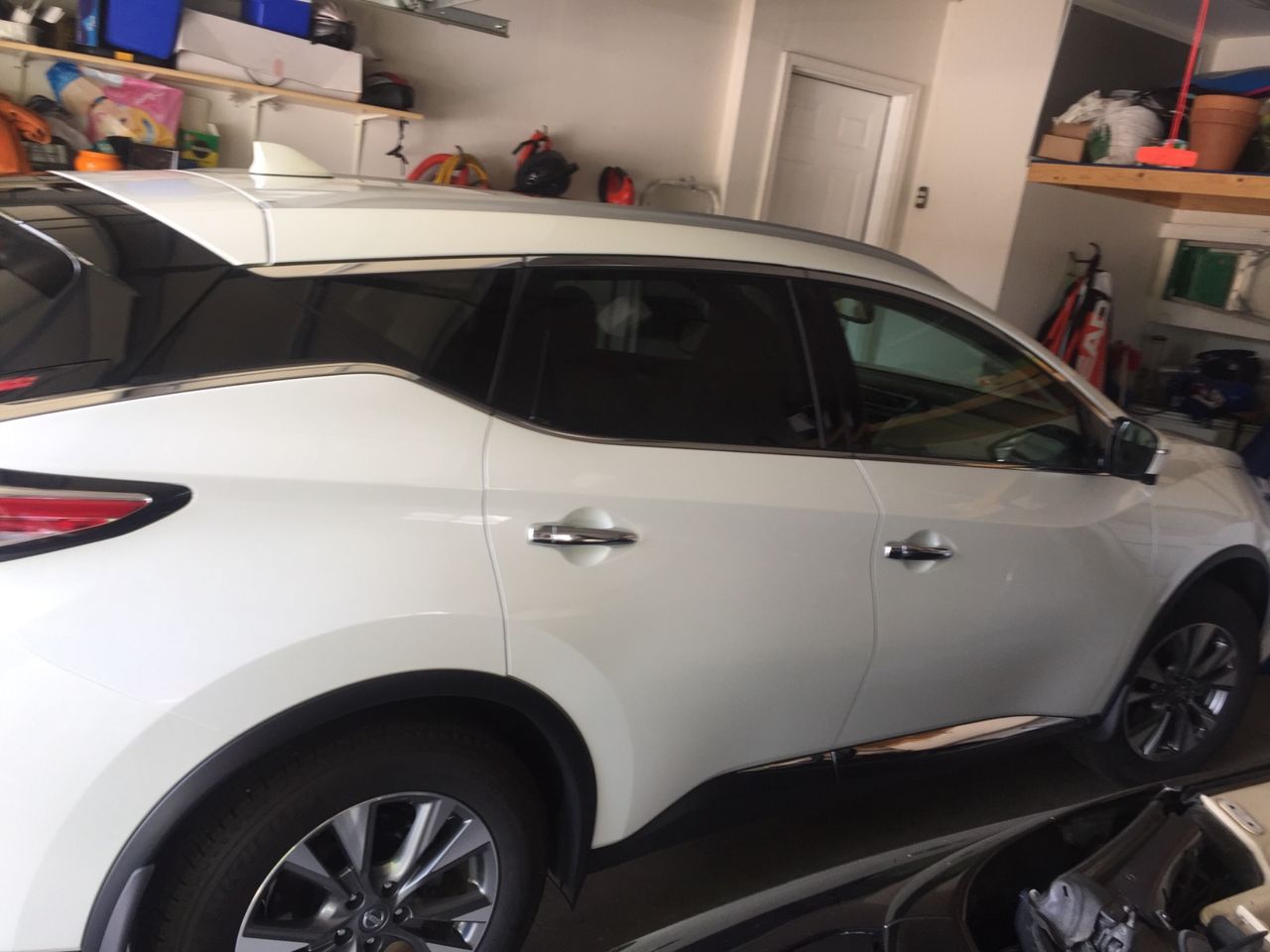 2017 Nissan Murano | Sioux Falls, SD, Pearl White (White)
