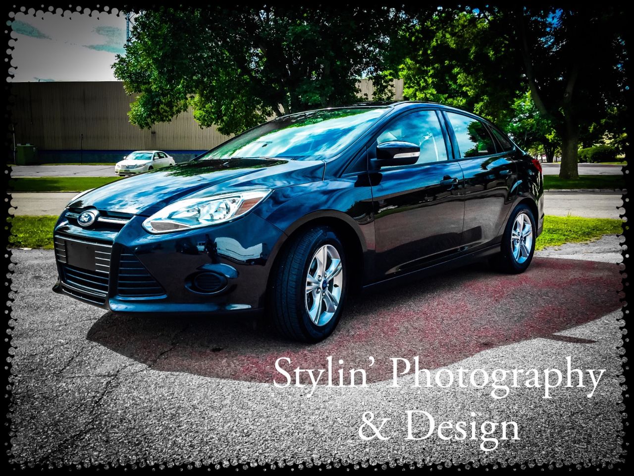 2013 Ford Focus | Sioux Falls, SD, Tuxedo Black Metallic (Black), Front Wheel