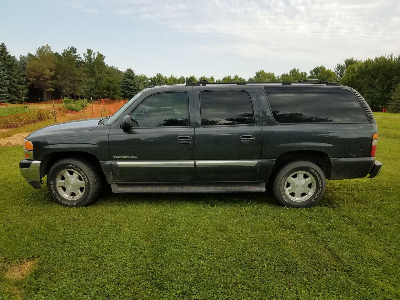 2005 GMC Yukon XL 1500 SLT | Chancellor, SD, Carbon Metallic (Gray), 4 Wheel