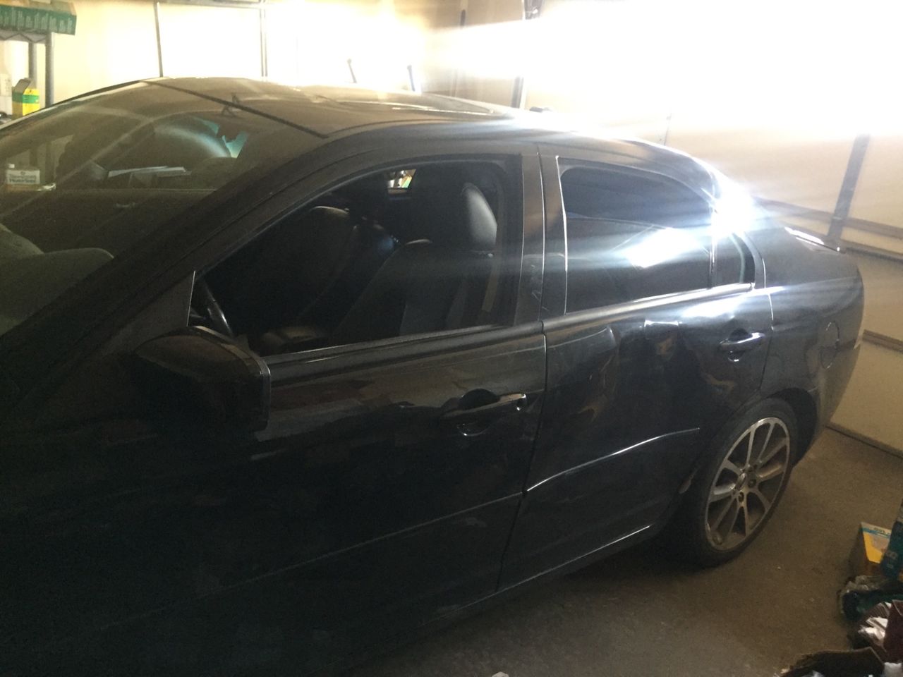 2008 Ford Fusion | Sioux Falls, SD, Black Clearcoat (Black)