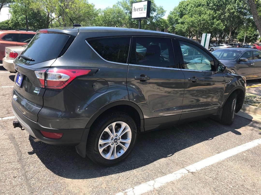 2017 Ford Escape | Sioux Falls, SD, Magnetic (Gray)