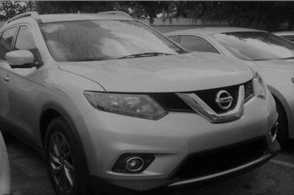 2014 Nissan Rogue | Sioux Falls, SD, Brilliant Silver (Silver)