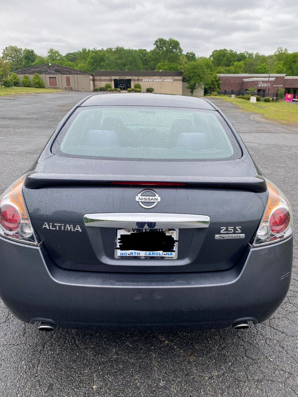 2011 Nissan Altima 2.5 S | Concord, NC, Metallic Slate (Gray), Front Wheel