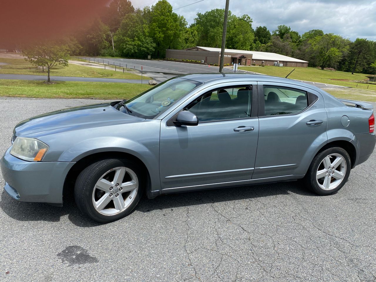 2008 Dodge Avenger R/T | Concord, NC, Bright Silver Metallic Clearcoat (Silver), All Wheel