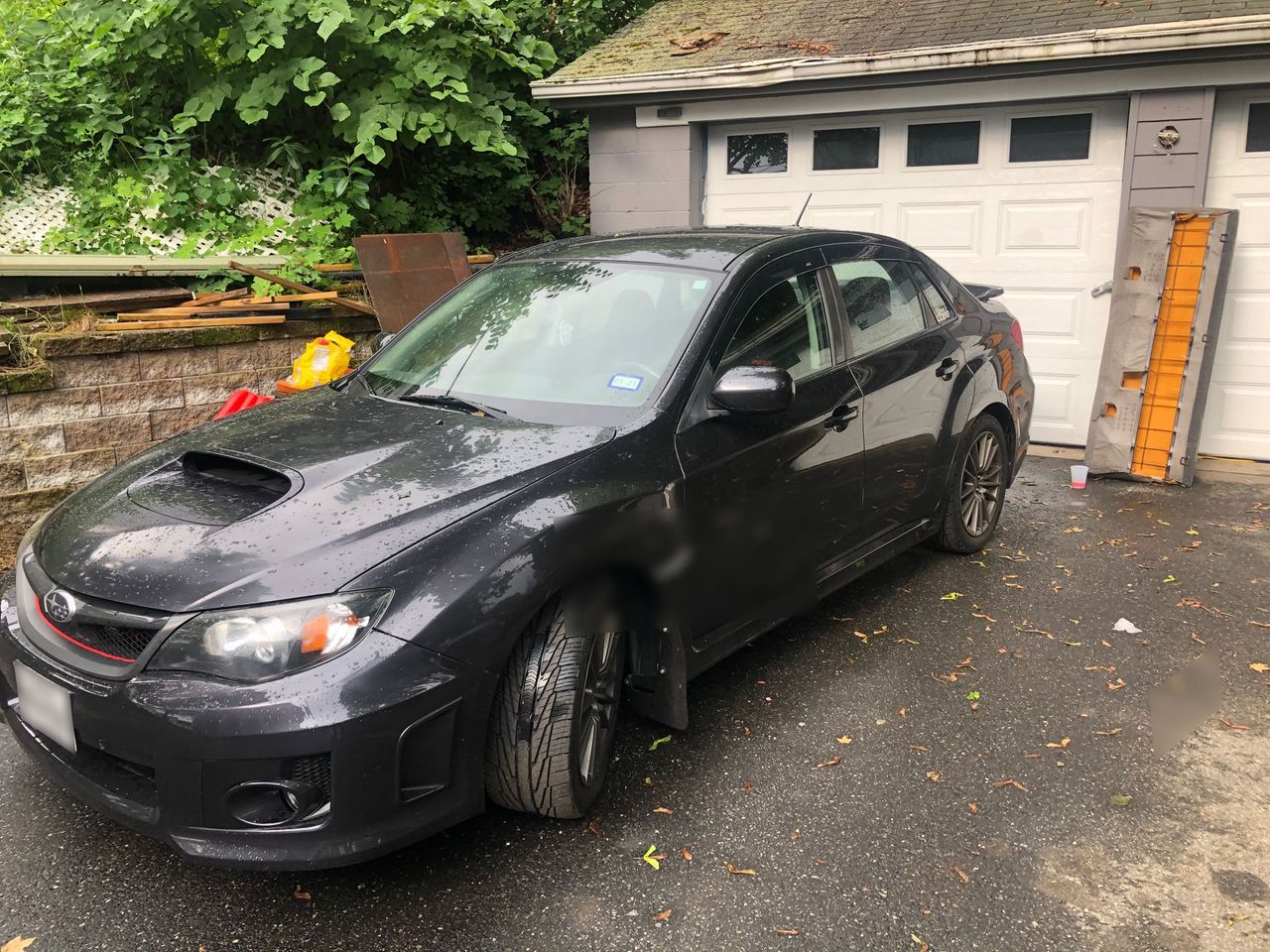 2011 Subaru WRX | Worcester, MA, Gray