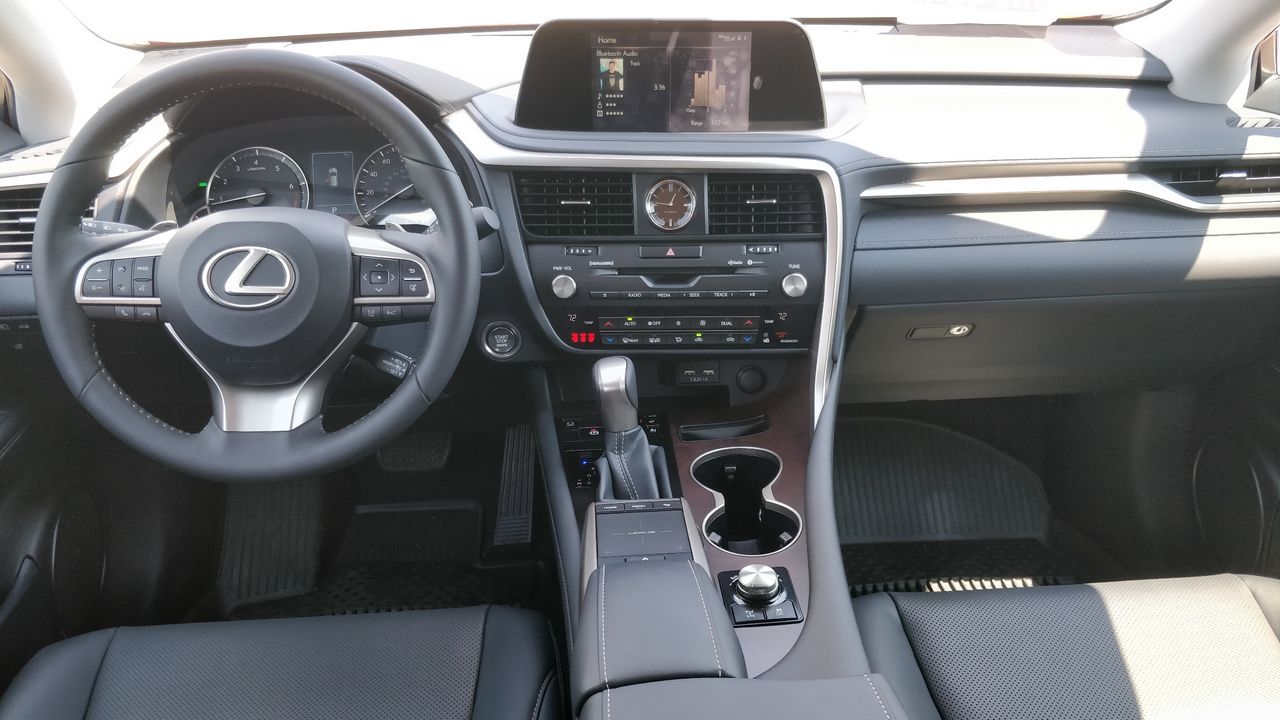 2020 Lexus RX 350 Base | Castle Rock, CO, Matador Red Mica (Red & Orange), All Wheel