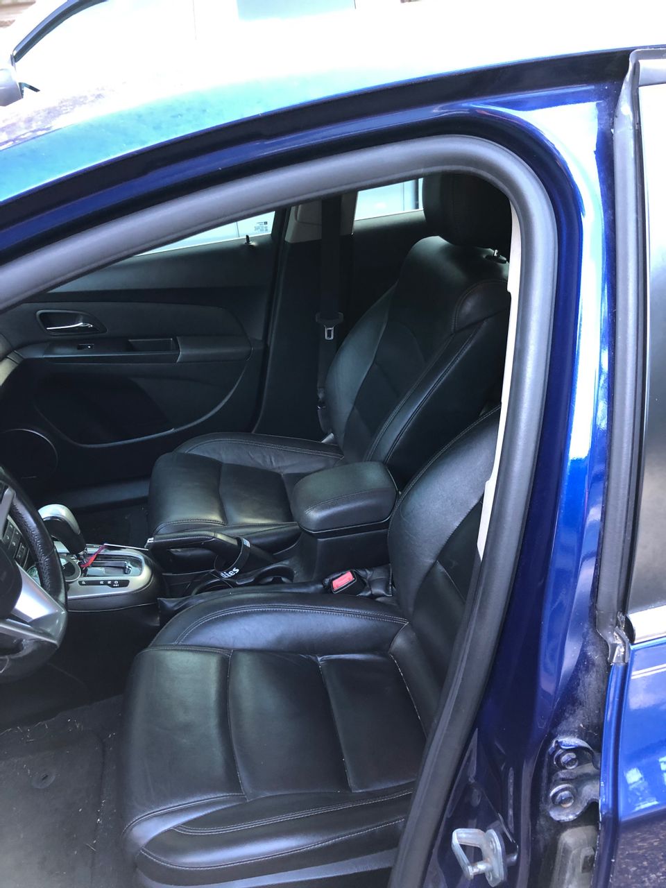 2012 Chevrolet Cruze LT | Tuckerton, NJ, Blue Granite Metallic (Blue), Front Wheel