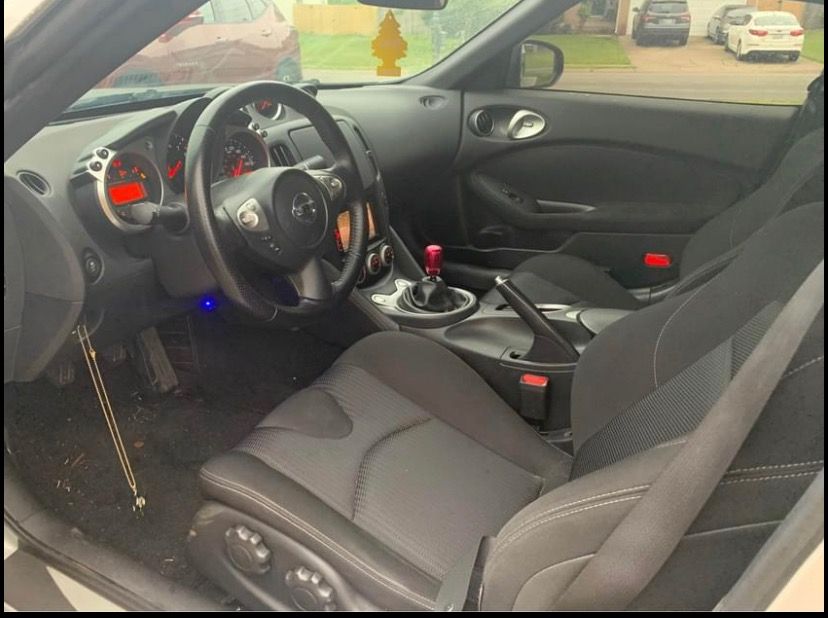2016 Nissan 370Z Base | Clarksville, TN, Gun Metallic (Gray), Rear Wheel