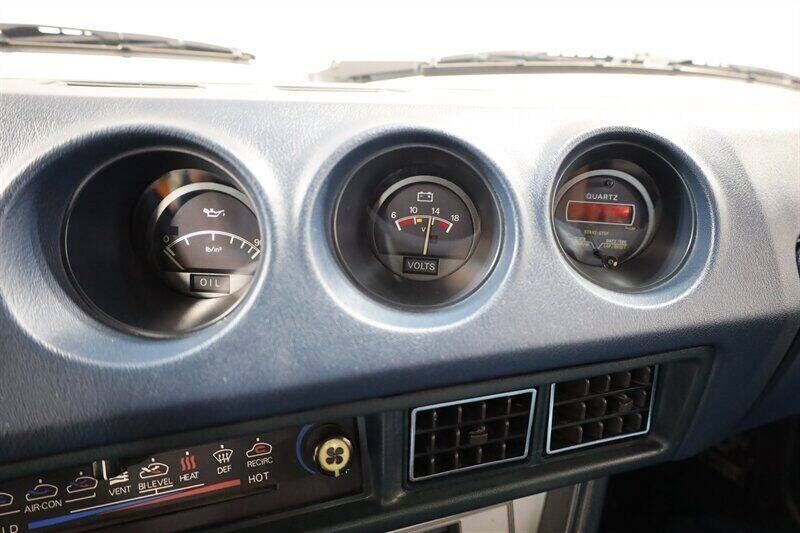 1981 Datsun 280ZX Deluxe | Sioux Falls, SD, Silver, Rear Wheel