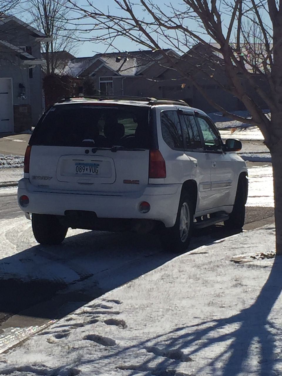 2005 GMC Envoy Denali | Sioux Falls, SD, Summit White (White)