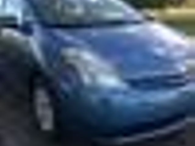 2006 Toyota Prius Base, Seaside Pearl (Blue), Front Wheel