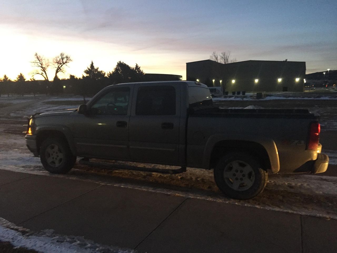 2007 Chevrolet Silverado 1500 Classic LT1 | Sturgis, SD, Graystone Metallic (Gray), 4 Wheel