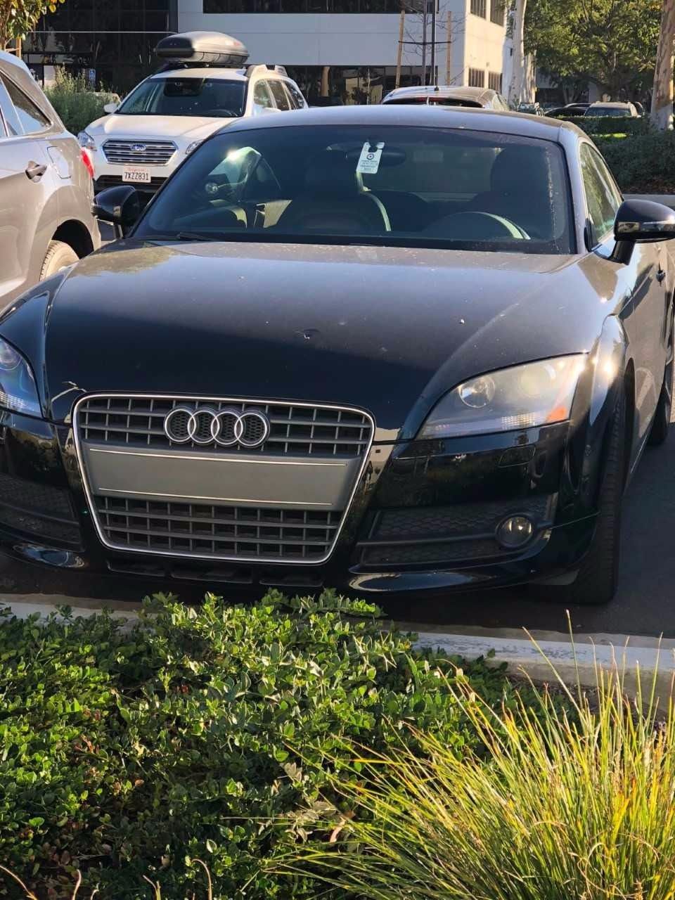 2001 Audi TT | Huntington Beach, CA, Brilliant Black (Black)