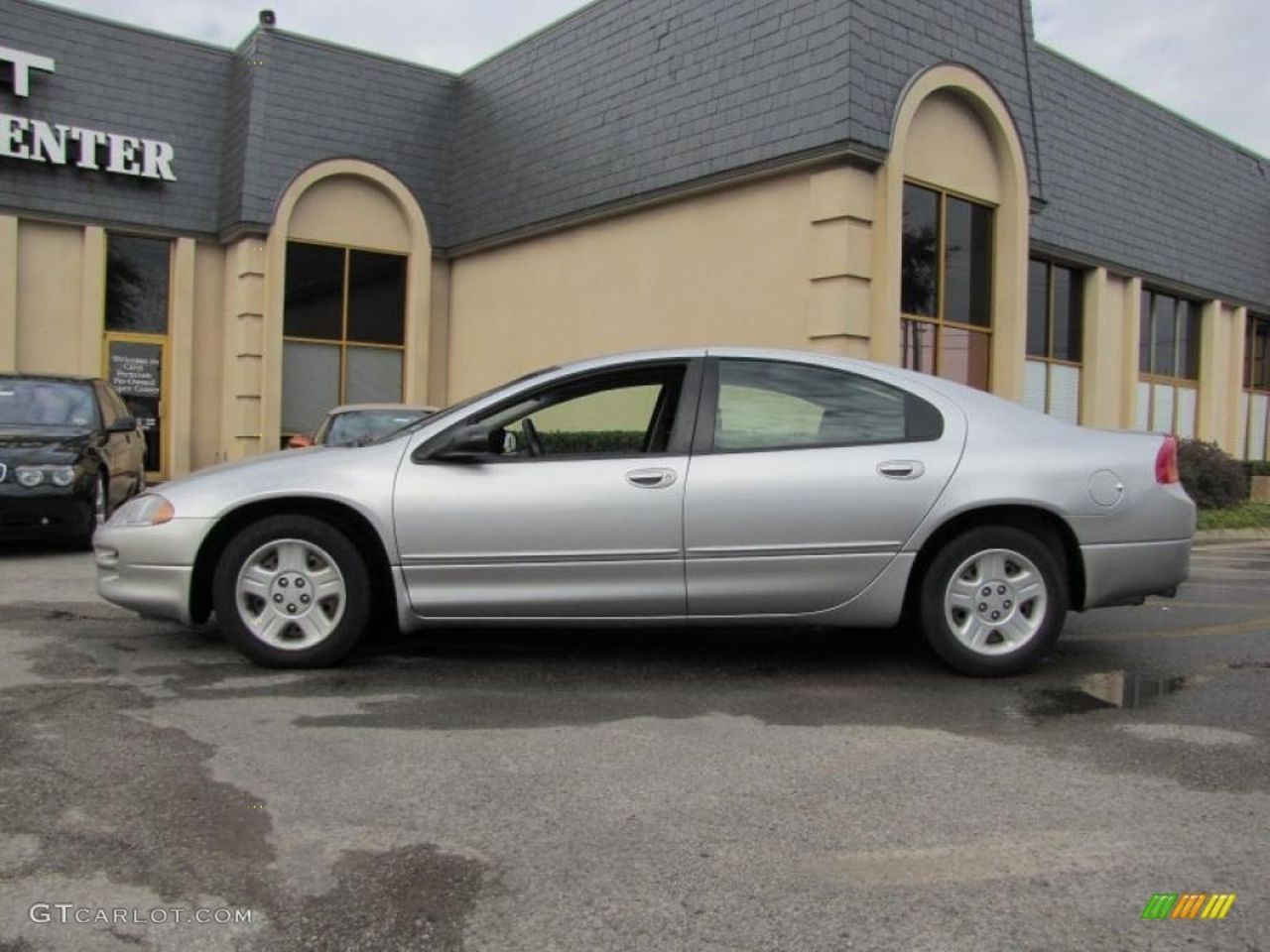 2000 Dodge Intrepid ES | Sioux Falls, SD, Bright Silver Metallic Clearcoat (Silver), Front Wheel