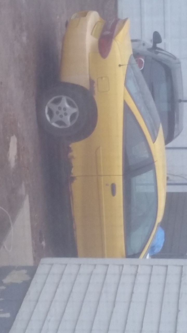 2003 Chevrolet Cavalier Base | Sioux Falls, SD, Yellow (Yellow), Front Wheel