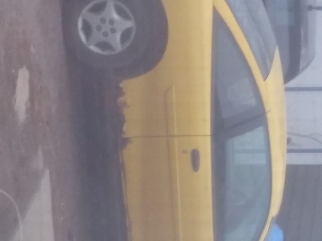 2003 Chevrolet Cavalier Base, Yellow (Yellow), Front Wheel