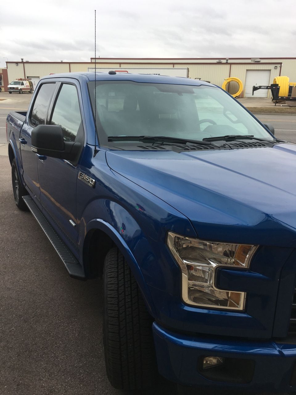 2017 Ford F-150 XLT | Sioux Falls, SD, Lightening Blue/Metallic (Blue), 4x4
