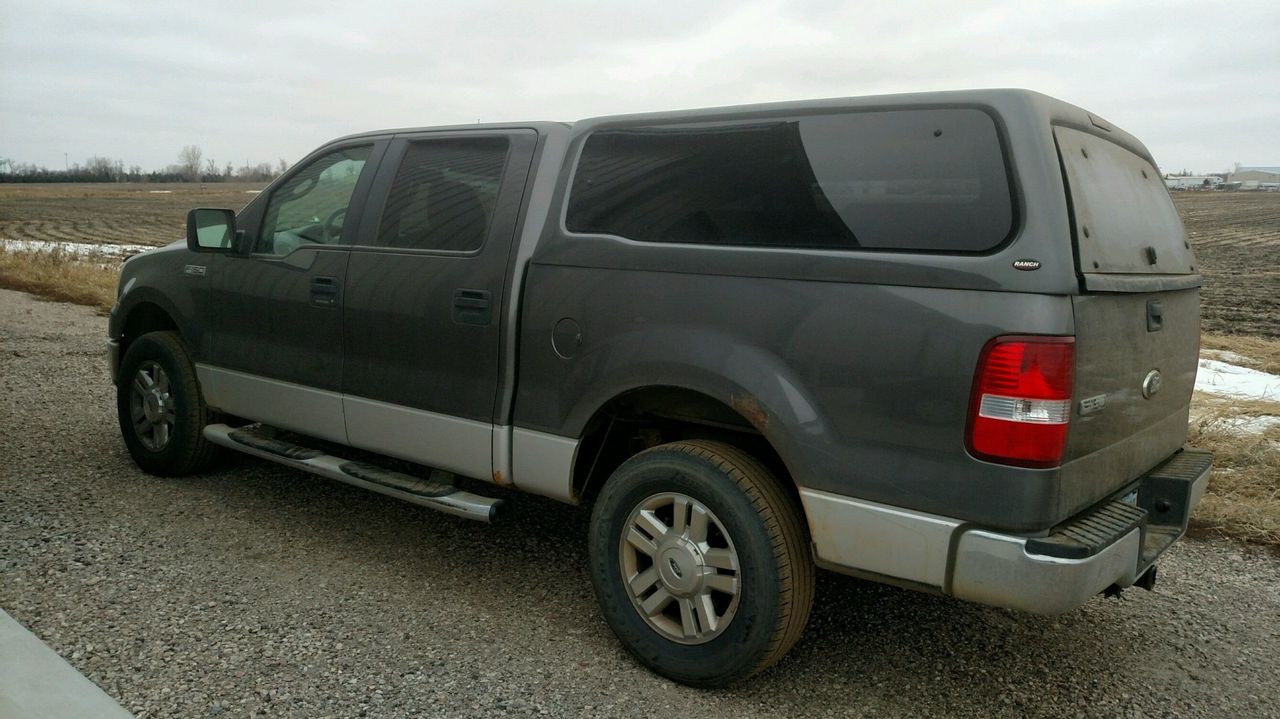 2007 Ford F-150 | Sioux Falls, SD, Dark Stone Clearcoat Metallic (Gray)
