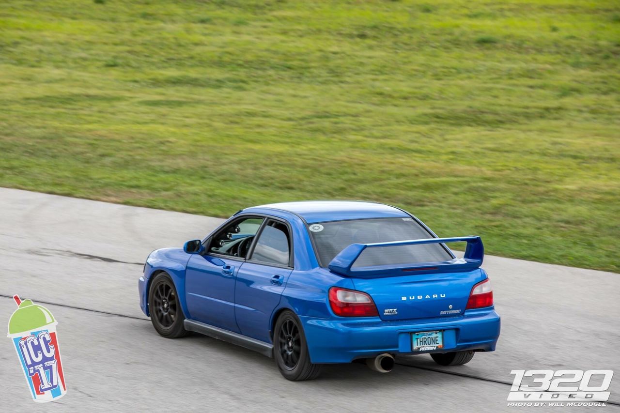 2002 Subaru WRX | Sioux Falls, SD, Blue, All Wheel