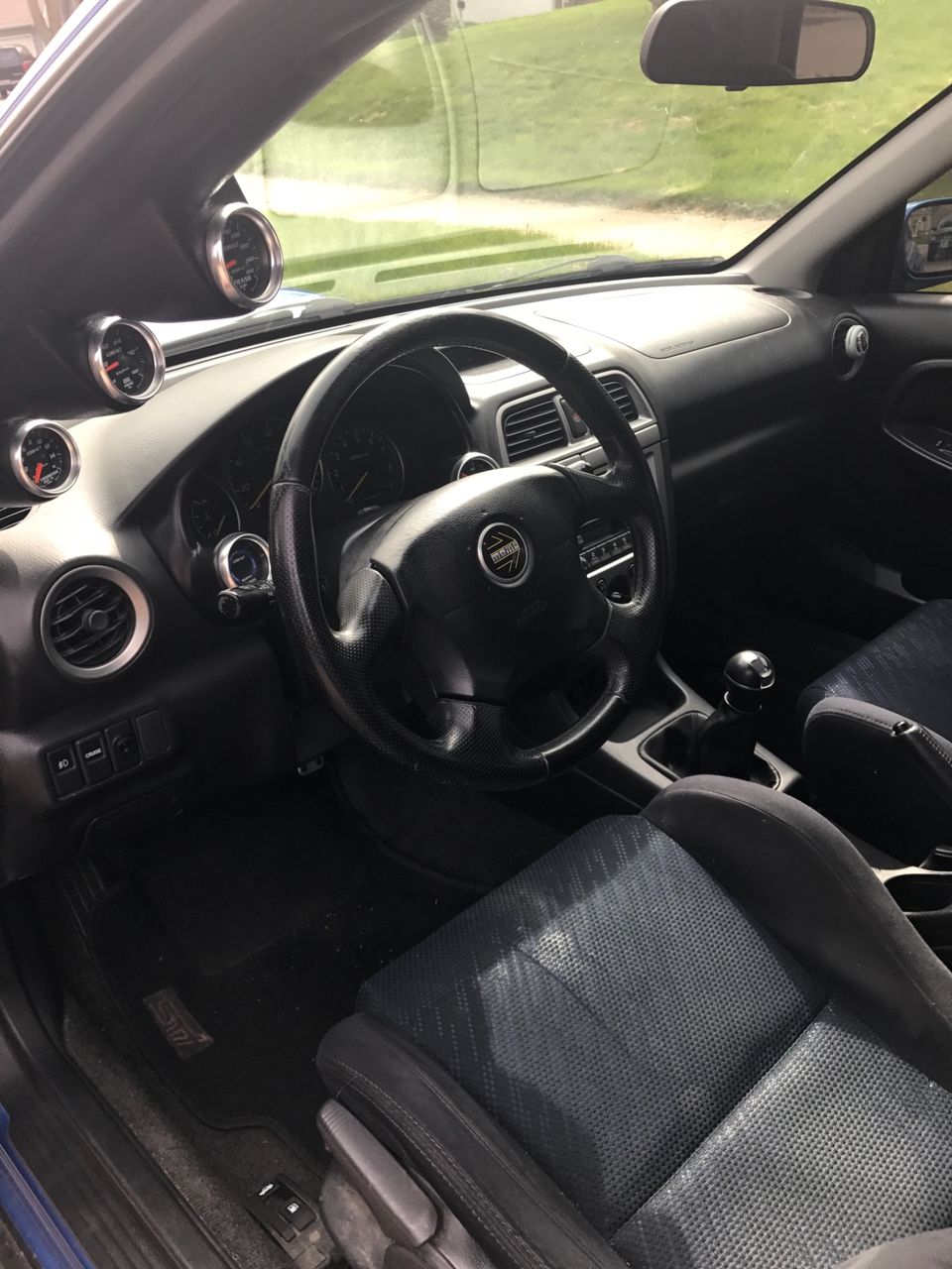 2002 Subaru WRX | Sioux Falls, SD, Blue, All Wheel