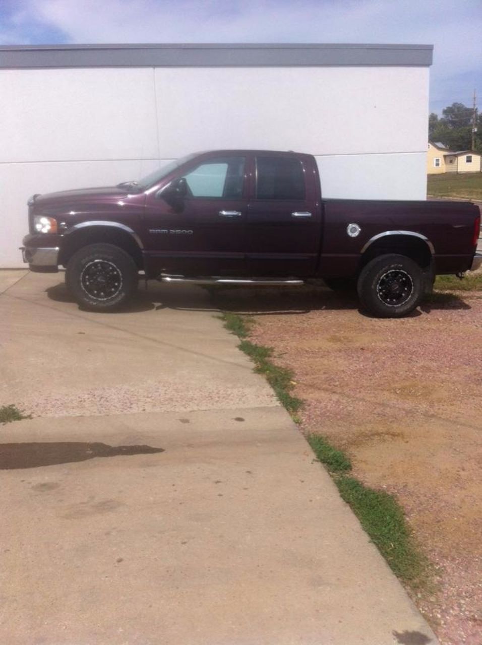 2005 Dodge RAM 250 slt | Alexandria, SD, Maroon