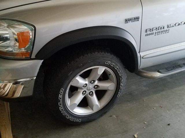 2006 Dodge RAM 150, Silver