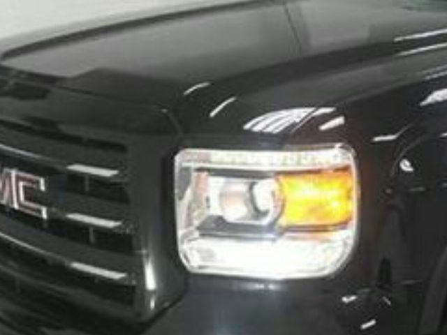 2006 GMC Sierra 2500, Black