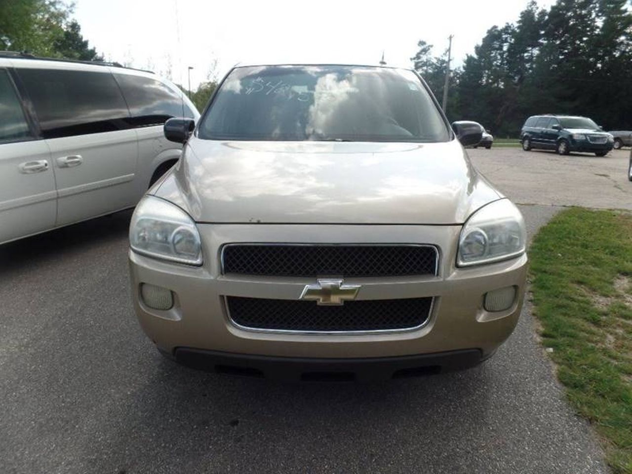 2003 Chevrolet Uplander | Sioux Falls, SD, Tan