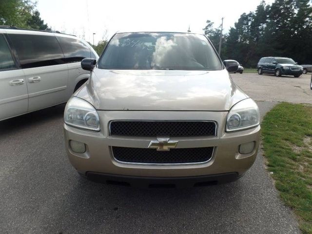 2003 Chevrolet Uplander, Tan