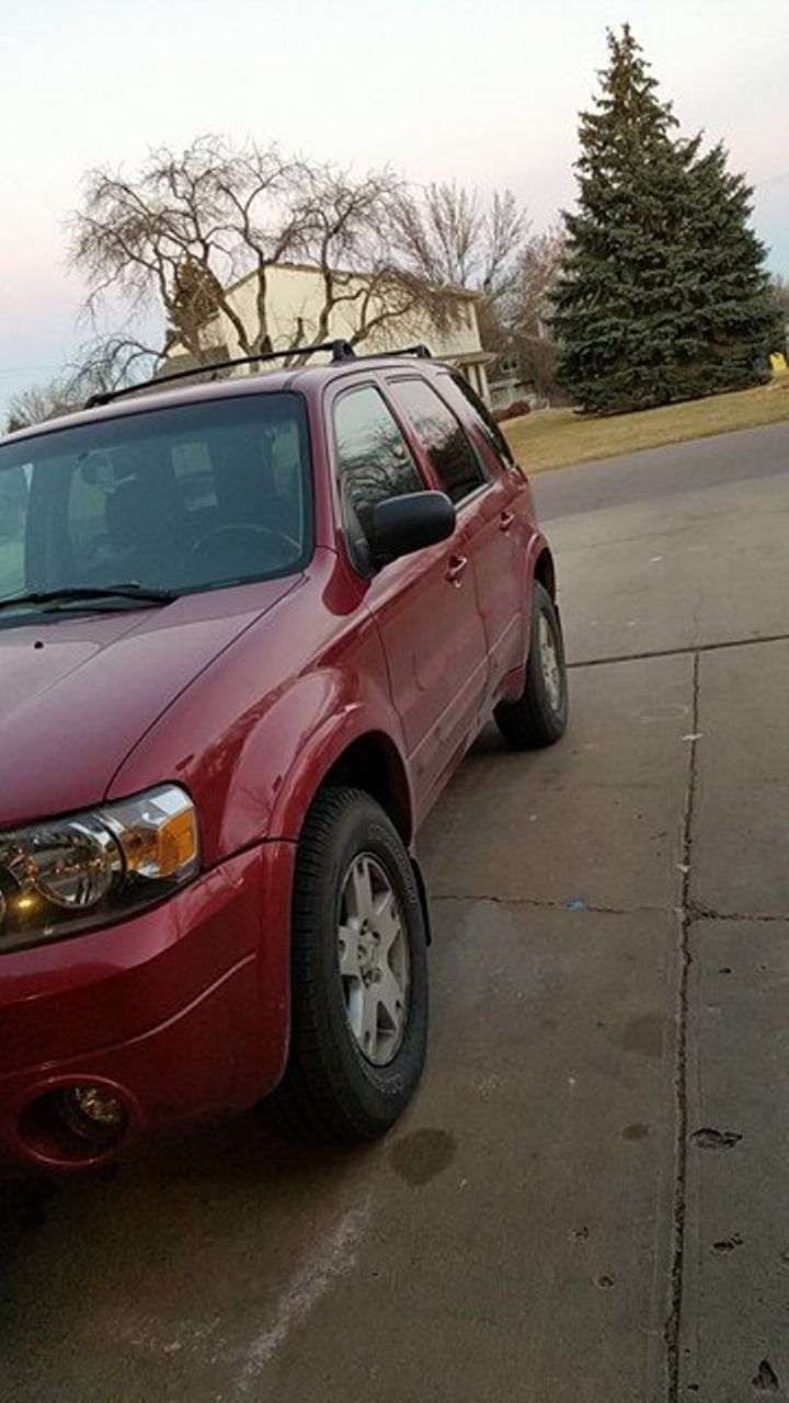 2012 Ford Escape XLS | Sioux Falls, SD, Toreador Red Metallic (Red & Orange), All Wheel