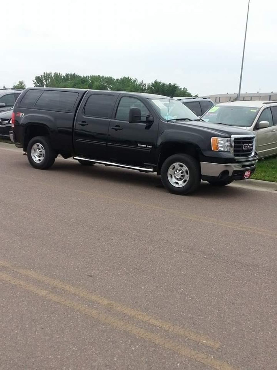 2010 GMC C/K 2500 Series Sierra | Sioux Falls, SD, Black