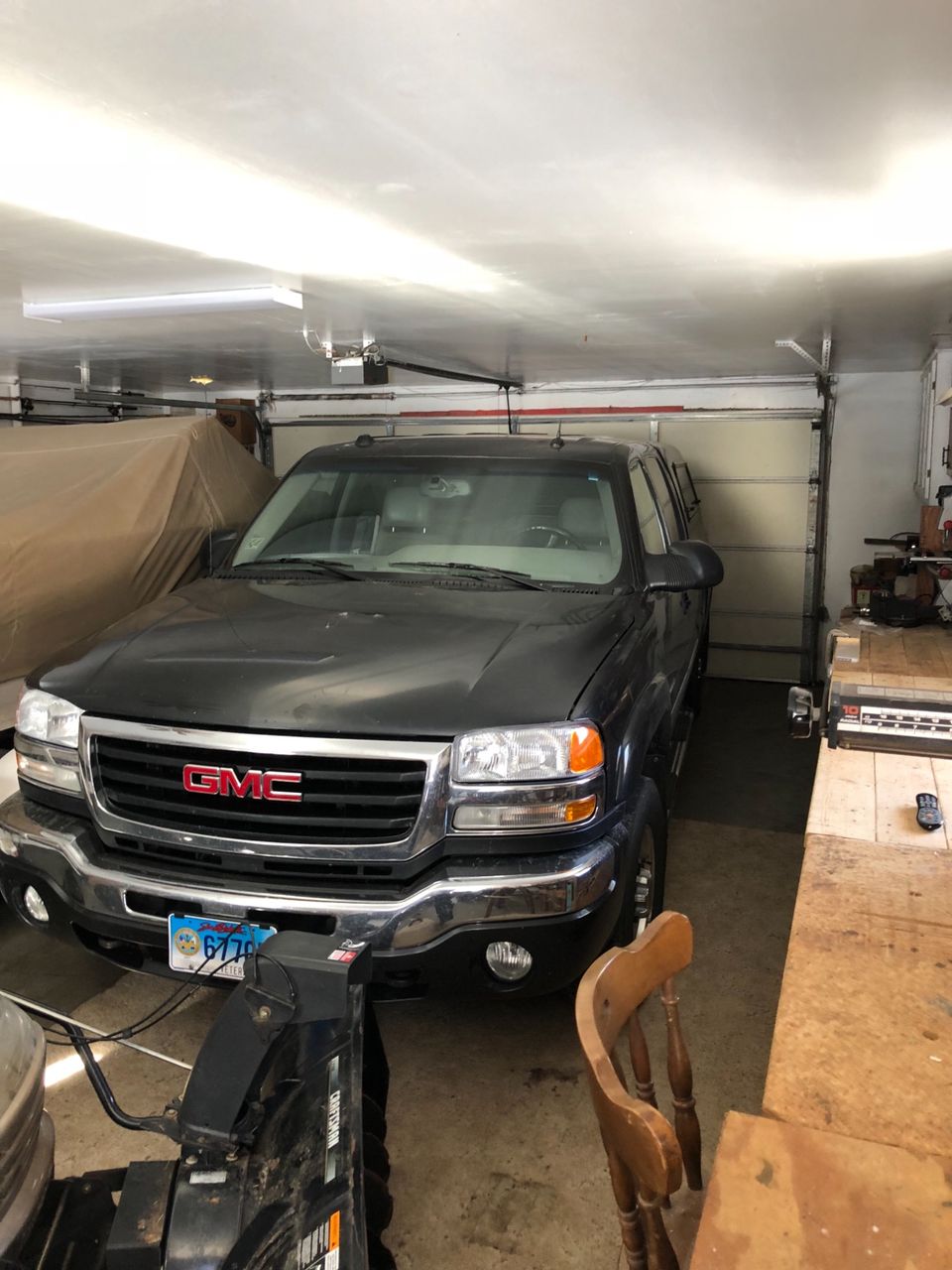 2005 GMC Sierra 2500 | Crooks, SD, Black