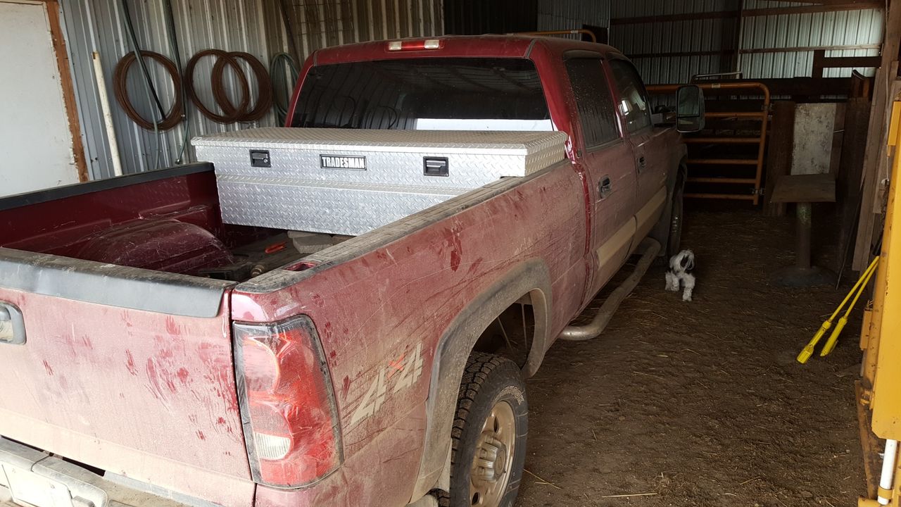 2006 Chevrolet Silverado 2500 | Lake Andes, SD, Maroon