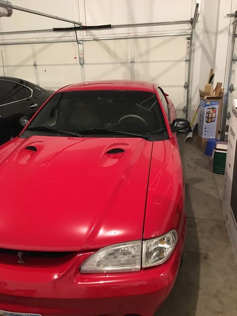 1997 Ford Mustang SVT Cobra Base | Sioux Falls, SD, , Rear Wheel