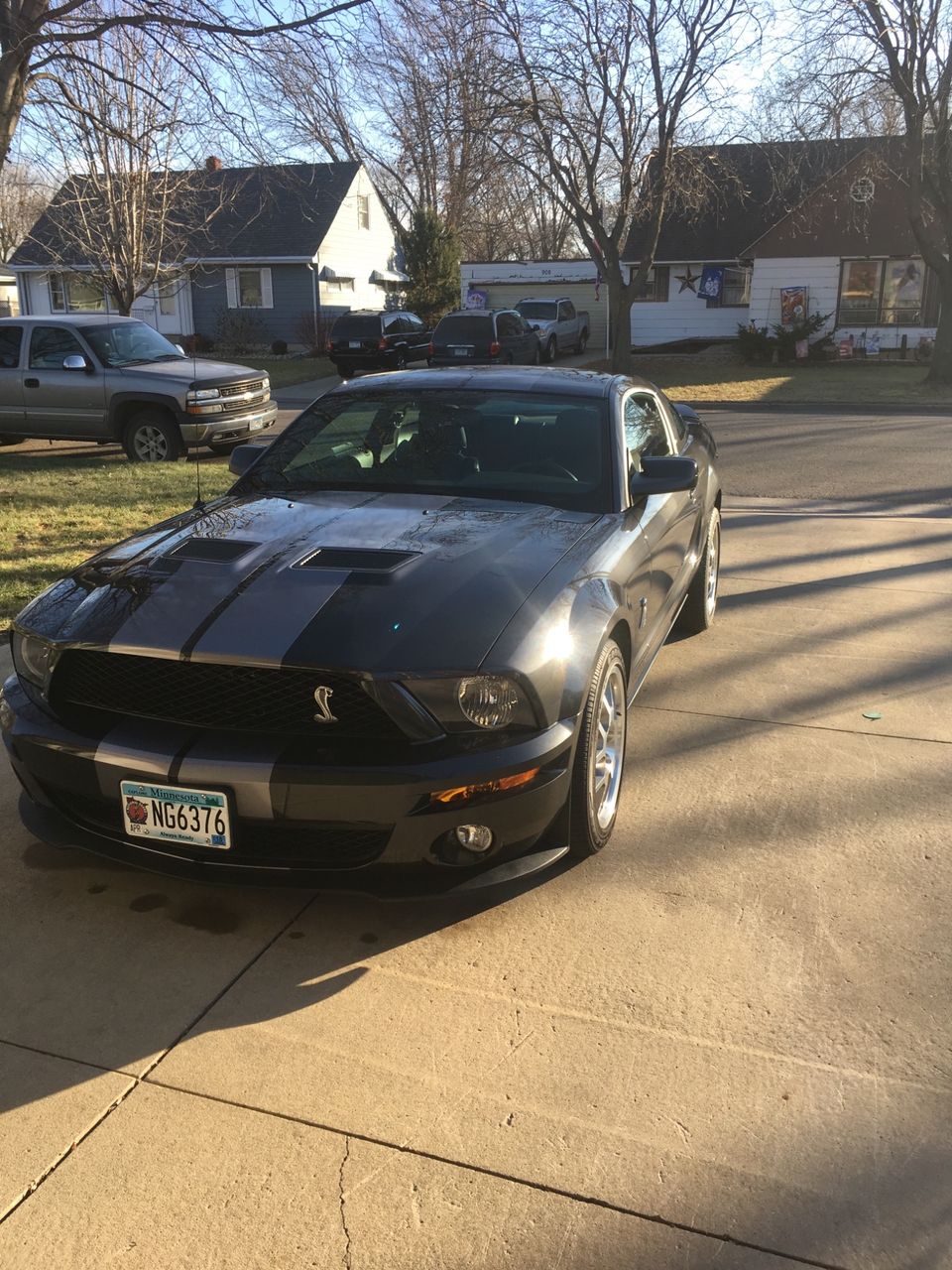 2007 Ford Mustang SVT Cobra | Marshall, MN, Dark Gray