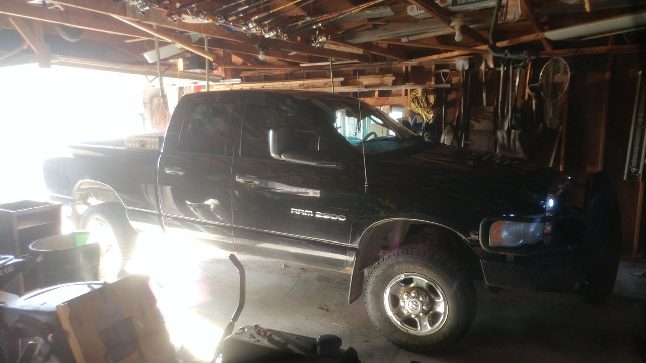 2004 Dodge RAM 250 | Viborg, SD, Black