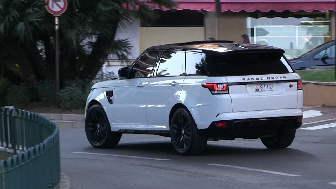 2016 Land Rover Range Rover Sport SE | Pelican Rapids, MN, Yulong White Metallic (White), All Wheel