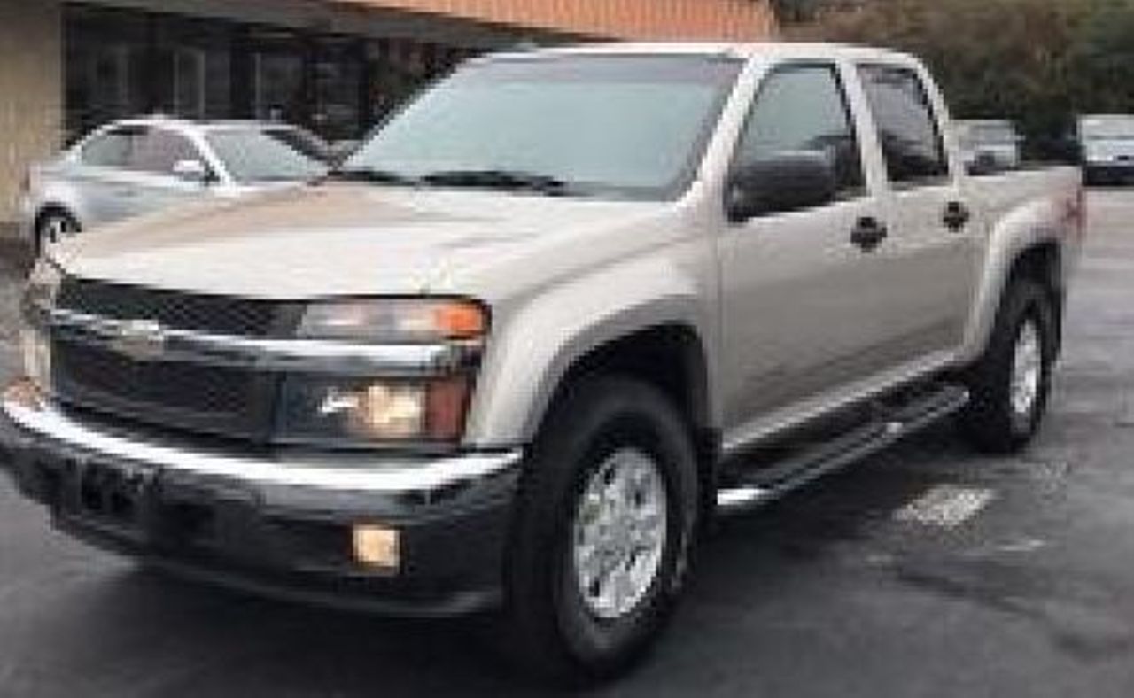 2005 Chevrolet Colorado Z85 | Rapid City, SD, Silver Birch Metallic (Silver), 4 Wheel