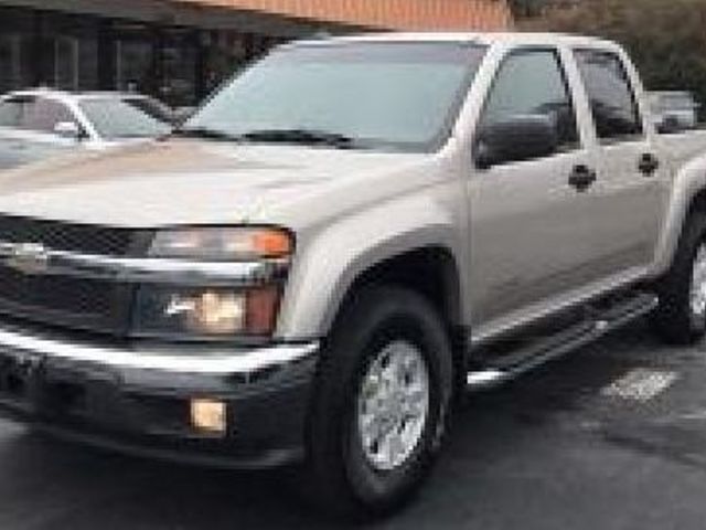 2005 Chevrolet Colorado Z85, Silver Birch Metallic (Silver), 4 Wheel