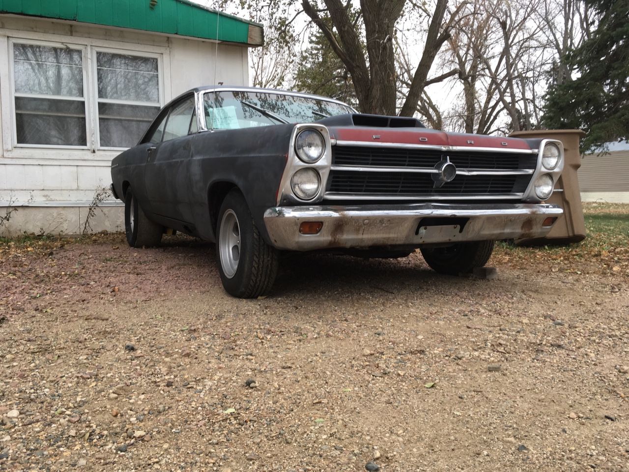 1966 Ford Fairlane | Hartford, SD, Black